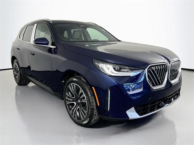 new 2025 BMW X3 car, priced at $60,085