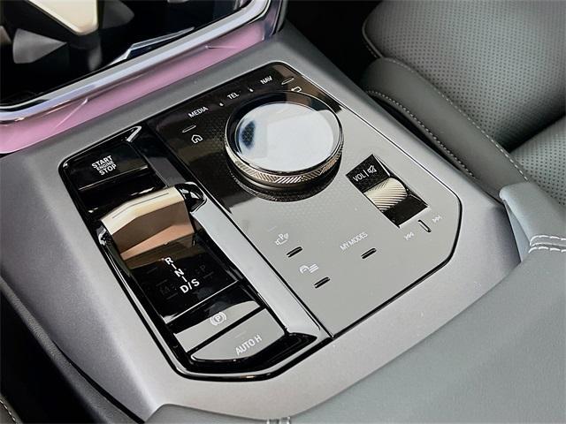 new 2025 BMW X3 car, priced at $60,085