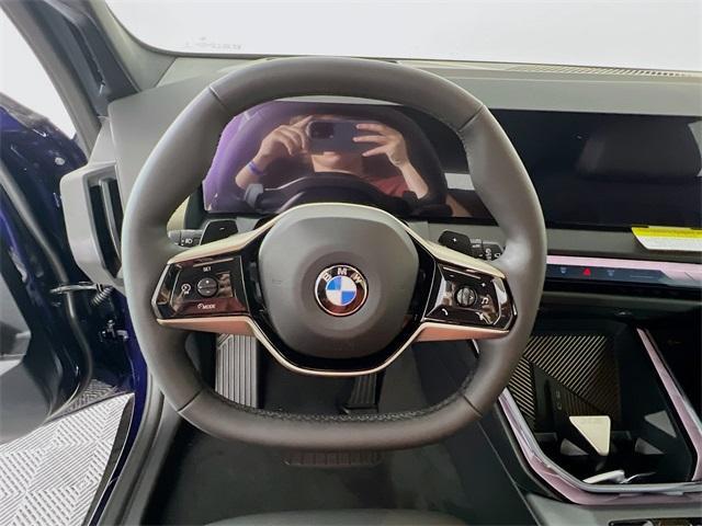 new 2025 BMW X3 car, priced at $60,085