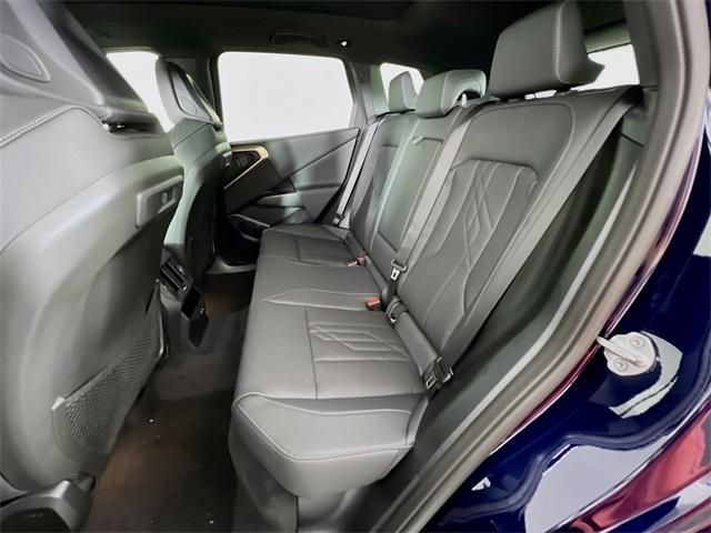 new 2025 BMW X3 car, priced at $60,085