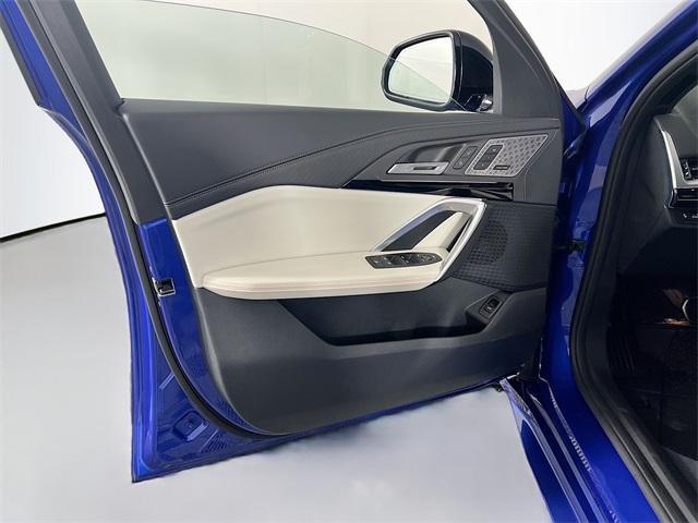 used 2025 BMW X2 car, priced at $44,850
