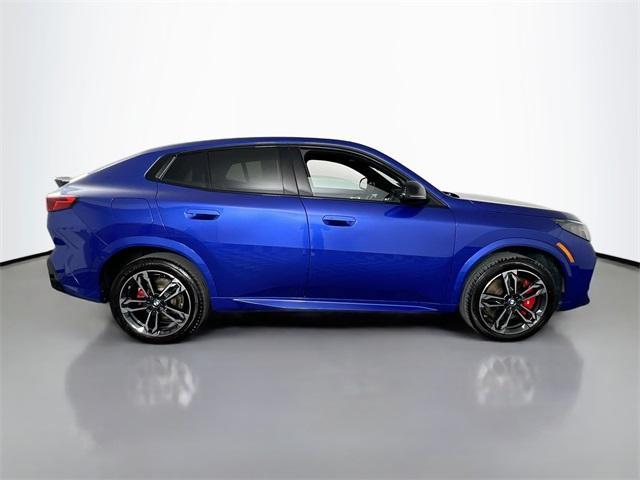 used 2025 BMW X2 car, priced at $44,850