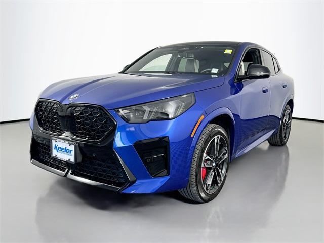 used 2025 BMW X2 car, priced at $44,850
