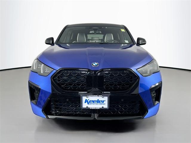 used 2025 BMW X2 car, priced at $44,850