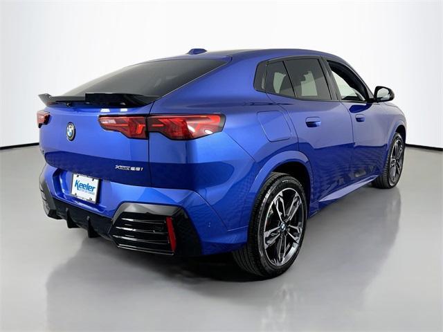 used 2025 BMW X2 car, priced at $44,850