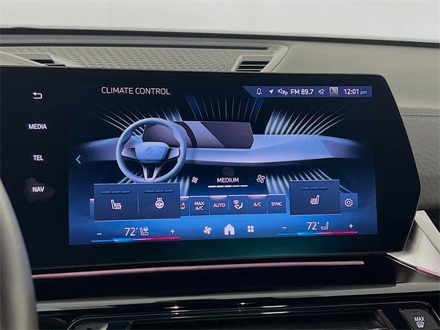used 2025 BMW X2 car, priced at $44,850