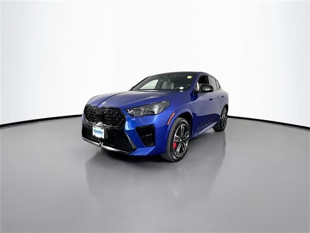used 2025 BMW X2 car, priced at $44,850