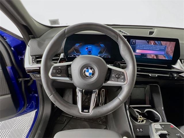 used 2025 BMW X2 car, priced at $44,850