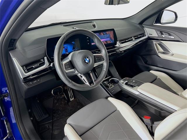 used 2025 BMW X2 car, priced at $44,850