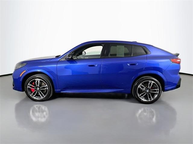 used 2025 BMW X2 car, priced at $44,850