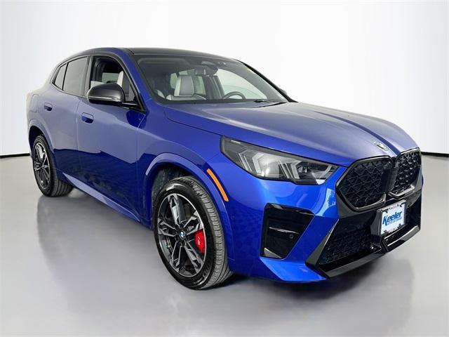 used 2025 BMW X2 car, priced at $44,850