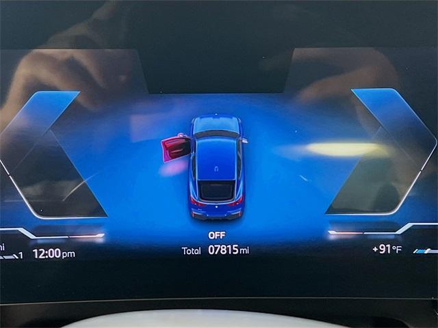 used 2025 BMW X2 car, priced at $44,850
