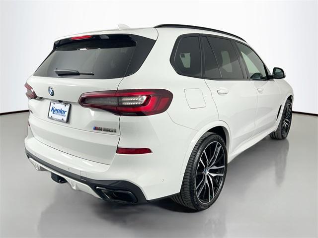 used 2023 BMW X5 car, priced at $69,500