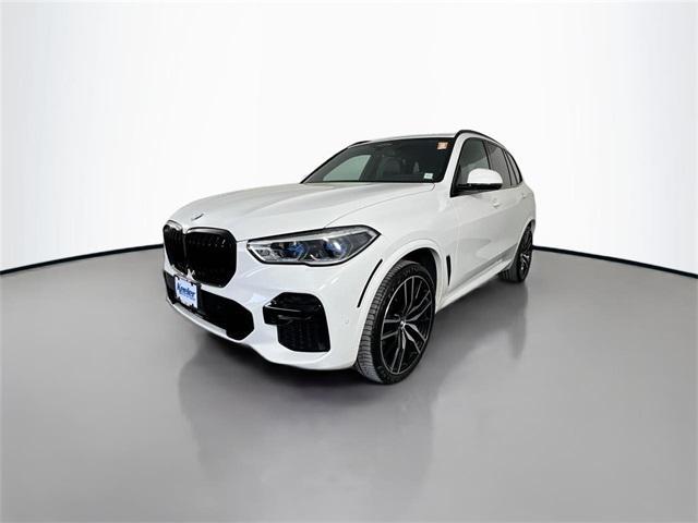 used 2023 BMW X5 car, priced at $69,500
