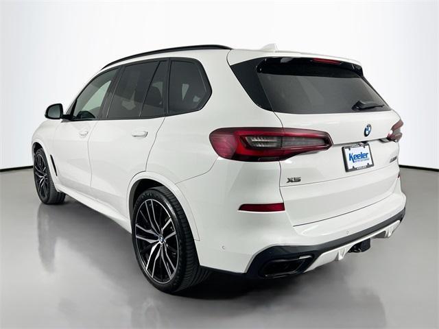 used 2023 BMW X5 car, priced at $69,500