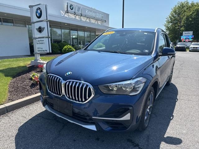 used 2022 BMW X1 car, priced at $33,000