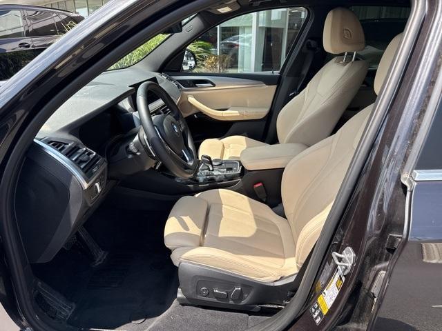 used 2024 BMW X3 car, priced at $46,000