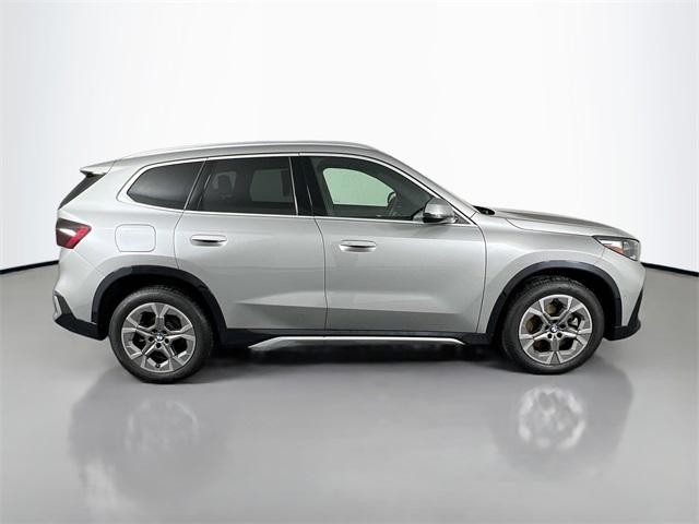 used 2025 BMW X1 car, priced at $38,500