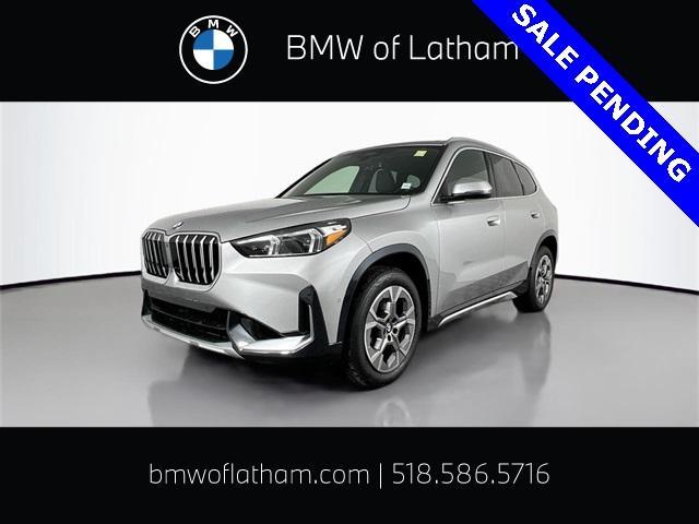 used 2025 BMW X1 car, priced at $38,500