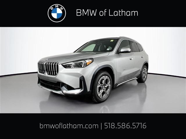 used 2025 BMW X1 car, priced at $38,500