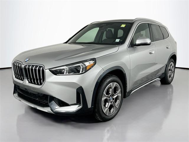 used 2025 BMW X1 car, priced at $38,500