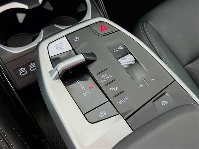used 2025 BMW X1 car, priced at $38,500