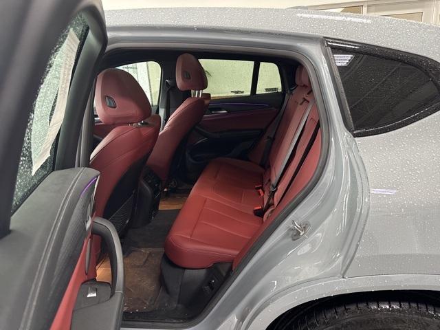 used 2024 BMW X4 car, priced at $65,550