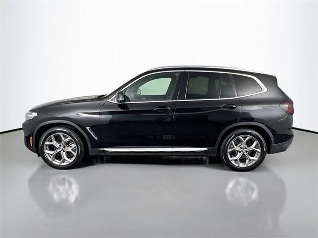 used 2024 BMW X3 car, priced at $41,500