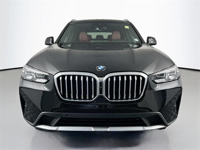 used 2024 BMW X3 car, priced at $41,500