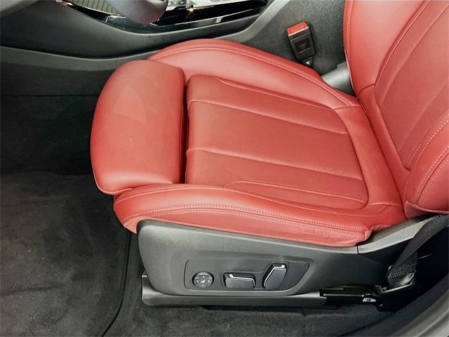 used 2024 BMW X3 car, priced at $41,500