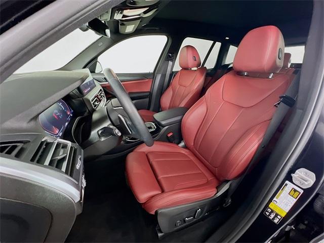 used 2024 BMW X3 car, priced at $41,500
