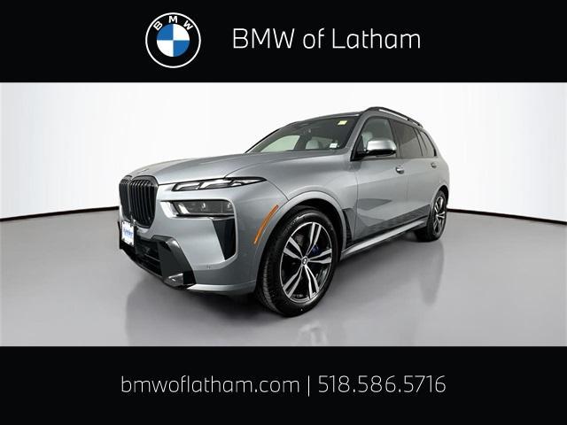 used 2023 BMW X7 car, priced at $64,000