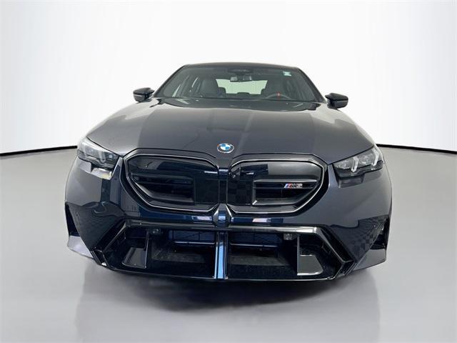 new 2025 BMW M5 car, priced at $128,025