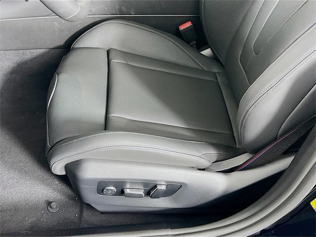 new 2025 BMW M5 car, priced at $128,025