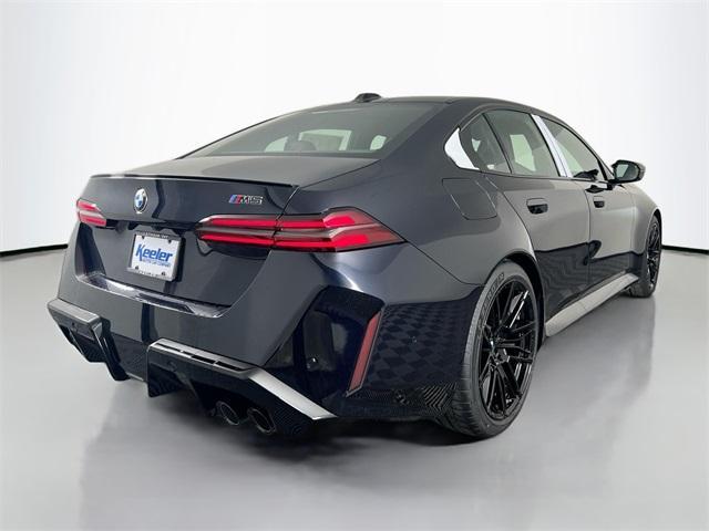 new 2025 BMW M5 car, priced at $128,025