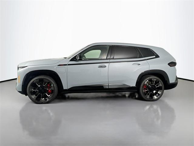 new 2025 BMW XM car, priced at $189,575