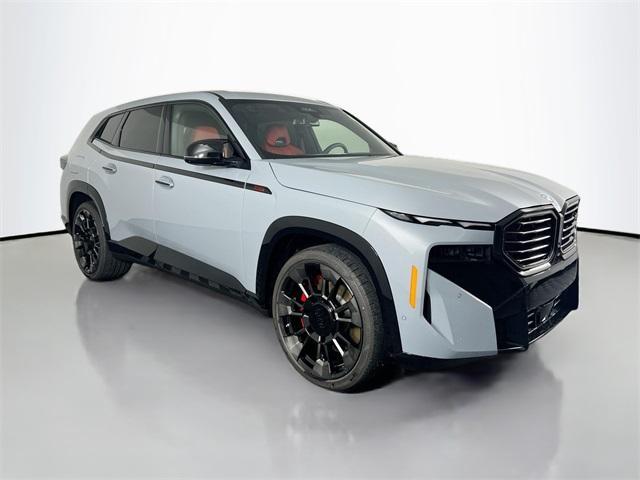 new 2025 BMW XM car, priced at $189,575