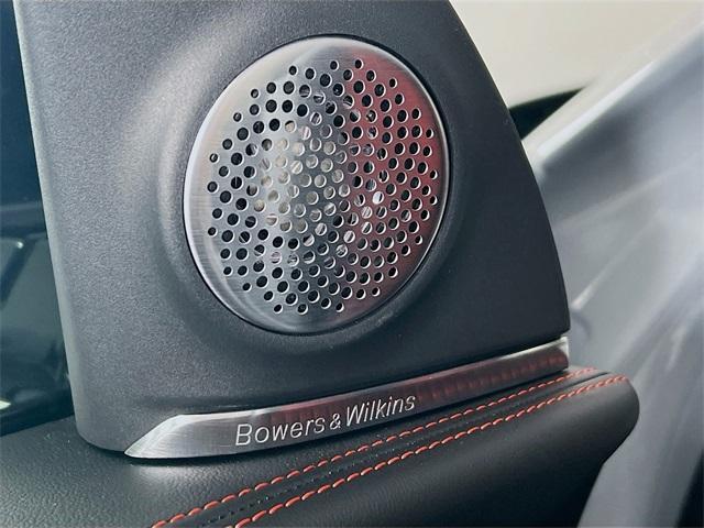 new 2025 BMW XM car, priced at $189,575