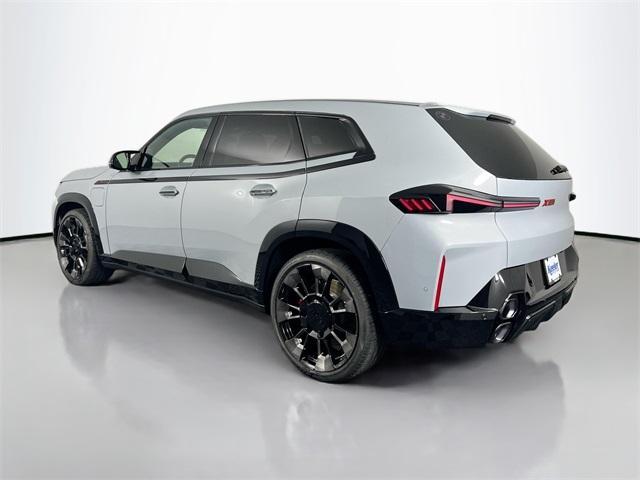 new 2025 BMW XM car, priced at $189,575