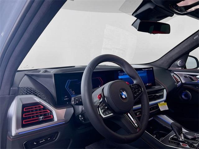 new 2025 BMW XM car, priced at $189,575