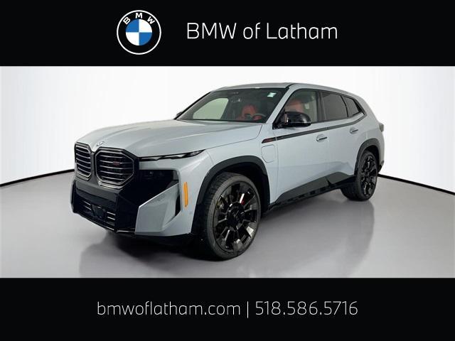 new 2025 BMW XM car, priced at $189,575