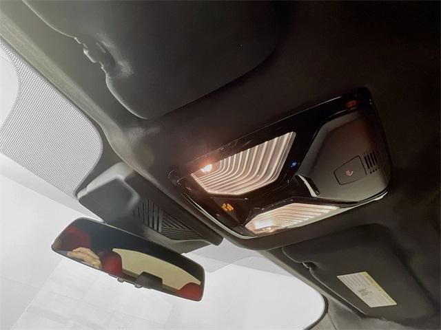 new 2025 BMW XM car, priced at $189,575