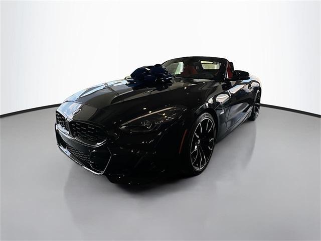new 2025 BMW Z4 car, priced at $75,545