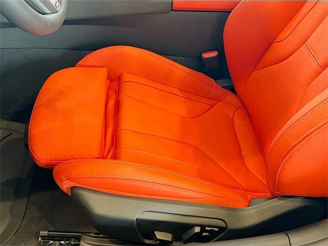 new 2025 BMW Z4 car, priced at $75,545