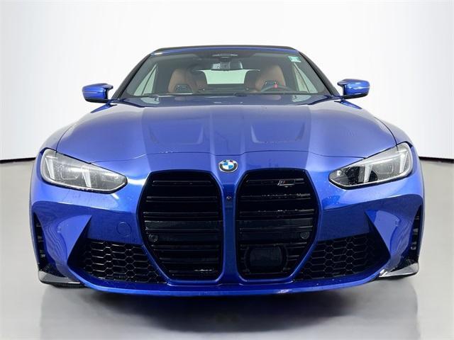 new 2025 BMW M4 car, priced at $103,160