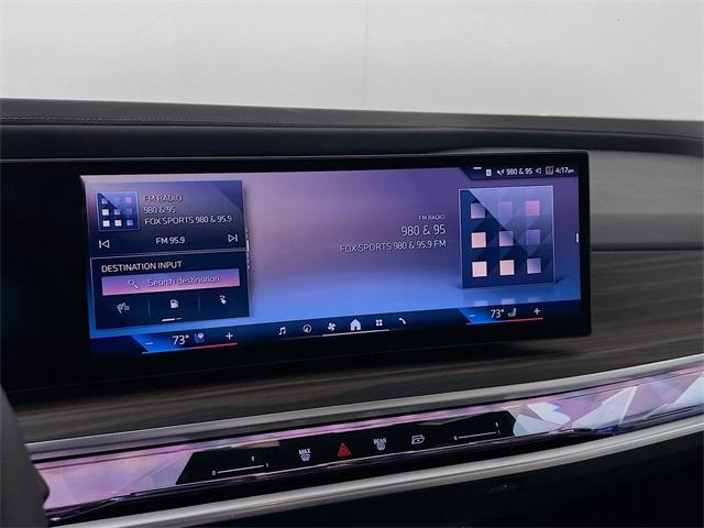 used 2025 BMW 750e car, priced at $89,500