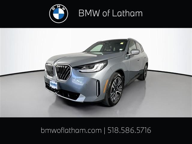 used 2025 BMW X3 car, priced at $46,500