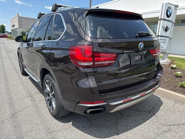 used 2017 BMW X5 car, priced at $20,780
