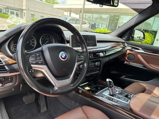 used 2017 BMW X5 car, priced at $20,780