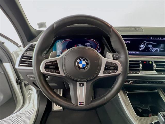 used 2022 BMW X5 car, priced at $58,500